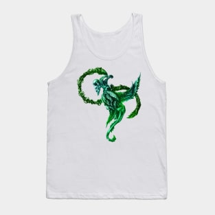 Doom Eternal, demon Tank Top